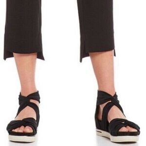 Eileen Fisher Zanya Mesh Knot Sneaker sandal shoes